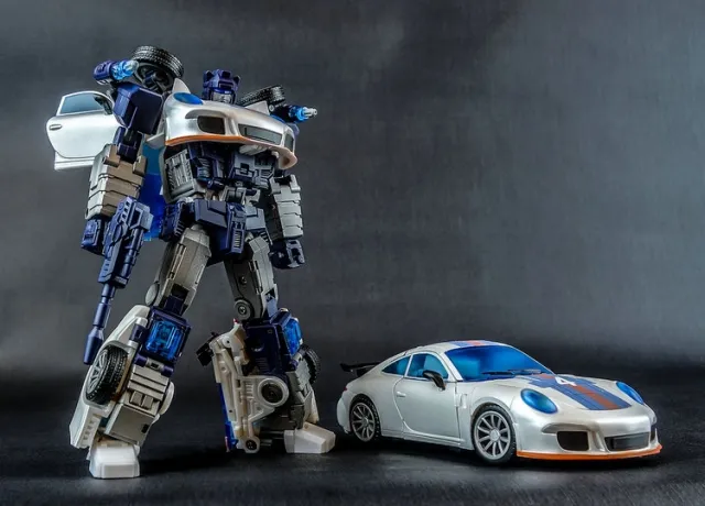 product_name_new} | Generation Toy 3rd Party Transformers Figure