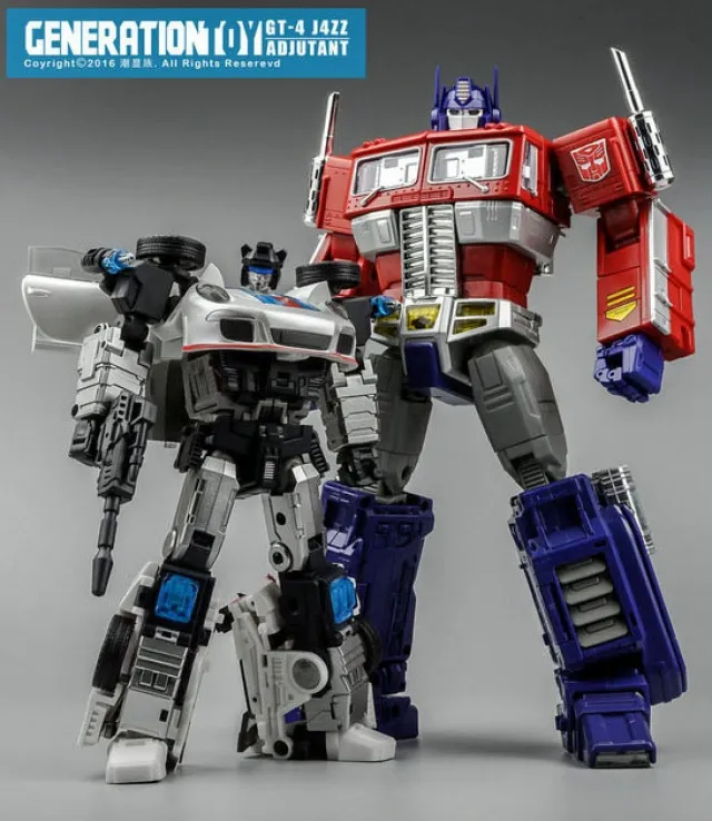 product_name_new} | Generation Toy 3rd Party Transformers Figure