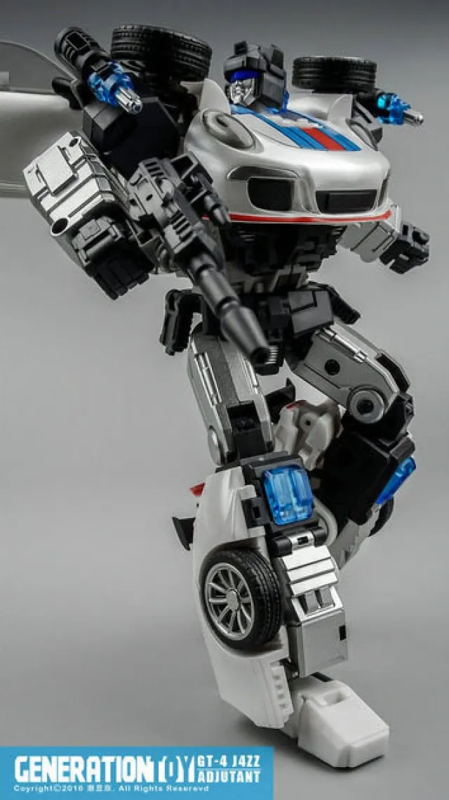 product_name_new} | Generation Toy 3rd Party Transformers Figure