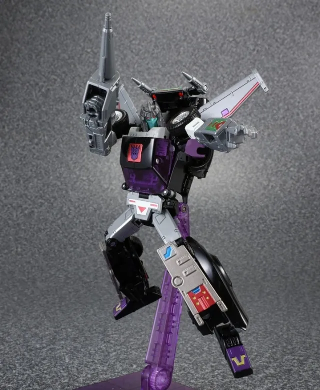 トランスフォーマー マスターピース MP-25L ラウドペダル MP-25L