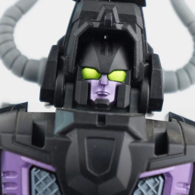 R-20NFK Nero Con Nero Rex Face Kit | Mastermind Creations