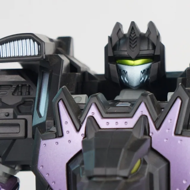 R-20NFK Nero Con Nero Rex Face Kit | Mastermind Creations