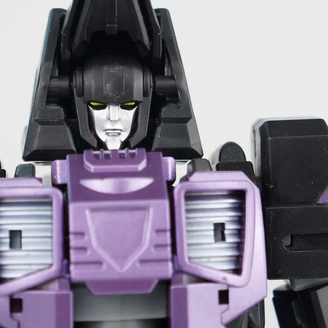 R-20NFK Nero Con Nero Rex Face Kit | Mastermind Creations