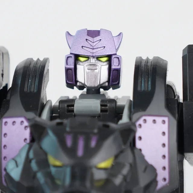 R-20NFK Nero Con Nero Rex Face Kit | Mastermind Creations