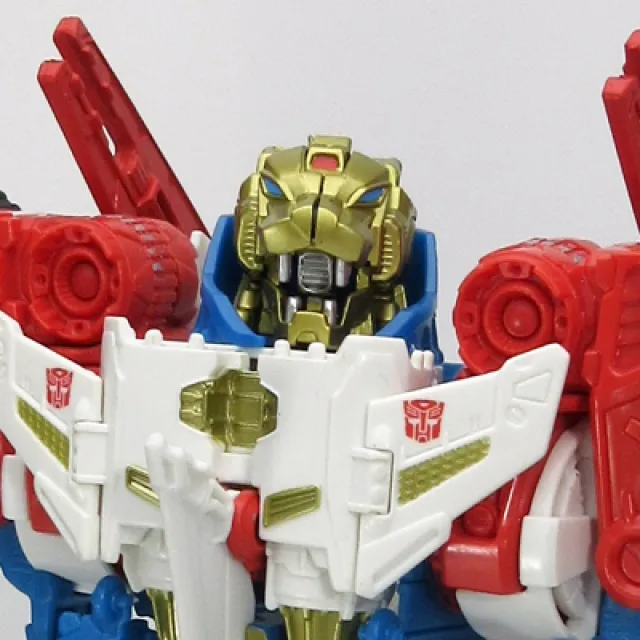 UW-EX Lynx Master Sky Reign Combiner Set of 5 | Unite