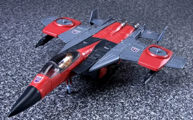 MP-11NT Thrust | Masterpiece G1 Transformers Figure | TFSource