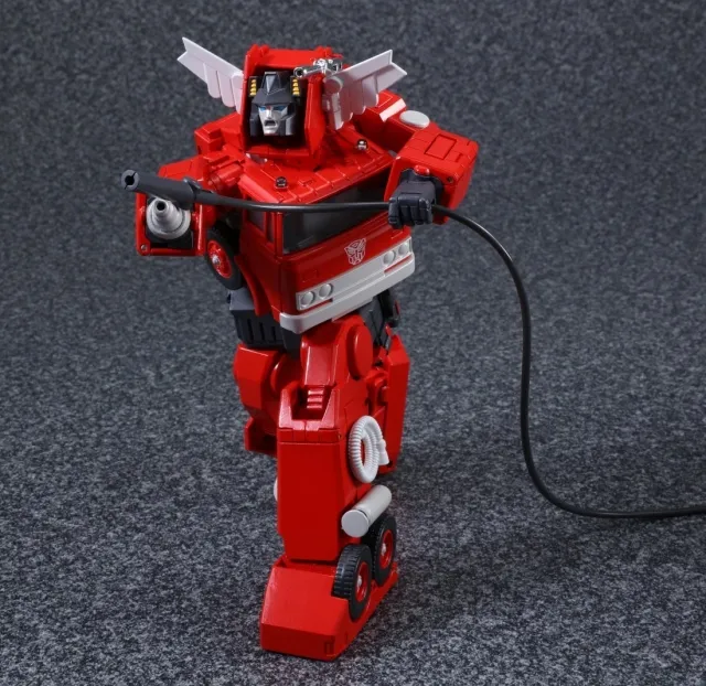 MP-33 Inferno | Masterpiece G1 Transformers Figure | TFSource
