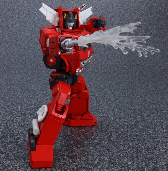 MP-33 Inferno | Masterpiece G1 Transformers Figure | TFSource