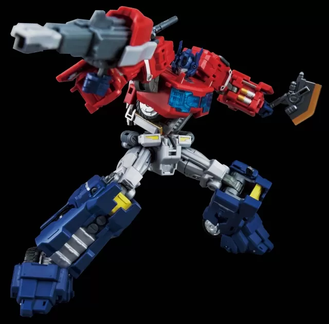 メイクトイズ　ストライカーマヌス MTCD-01 Striker Manus | MakeToys Cross Dimension Series | TFsource