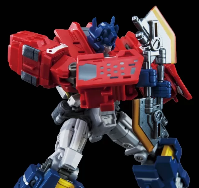 メイクトイズ　ストライカーマヌス MTCD-01 Striker Manus | MakeToys Cross Dimension Series | TFsource