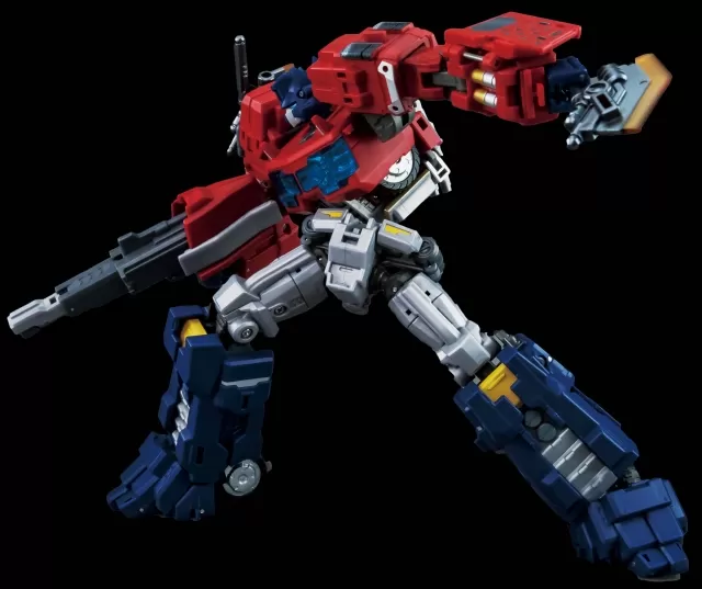MTCD-01 Striker Manus | MakeToys Cross Dimension Series | TFsource