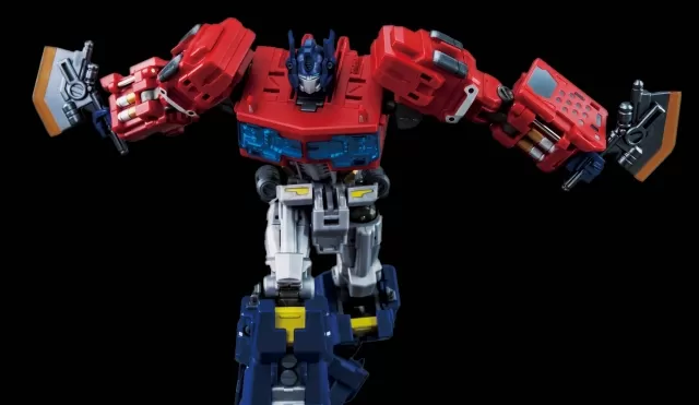 MTCD-01 Striker Manus | MakeToys Cross Dimension Series | TFsource