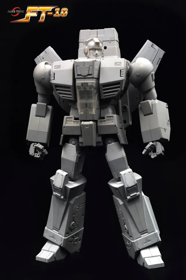 FT-10 Phoenix | Fans Toys Masterpiece 3rd Party Transformers