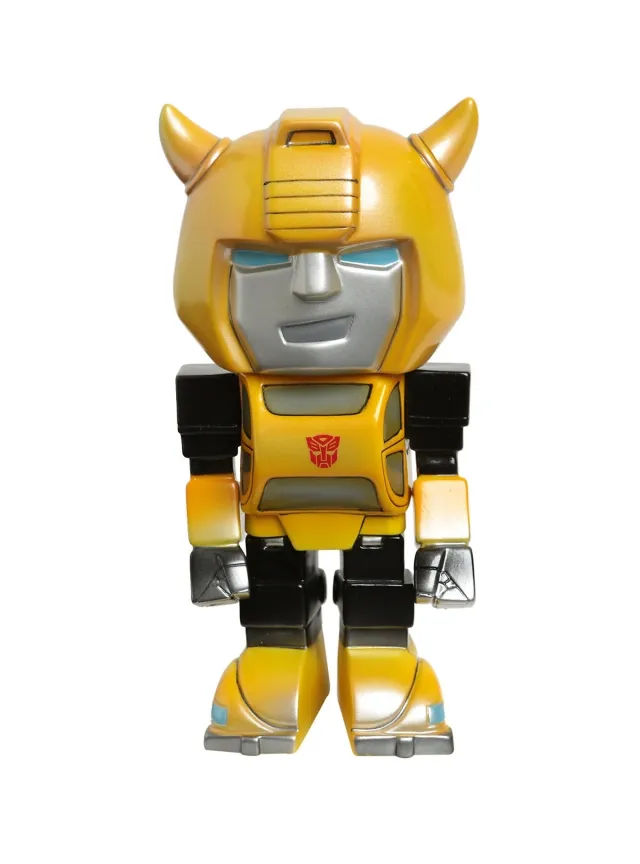 Hikari Bumblebee Metallic Edition SDCC Exlsuive | Transformers