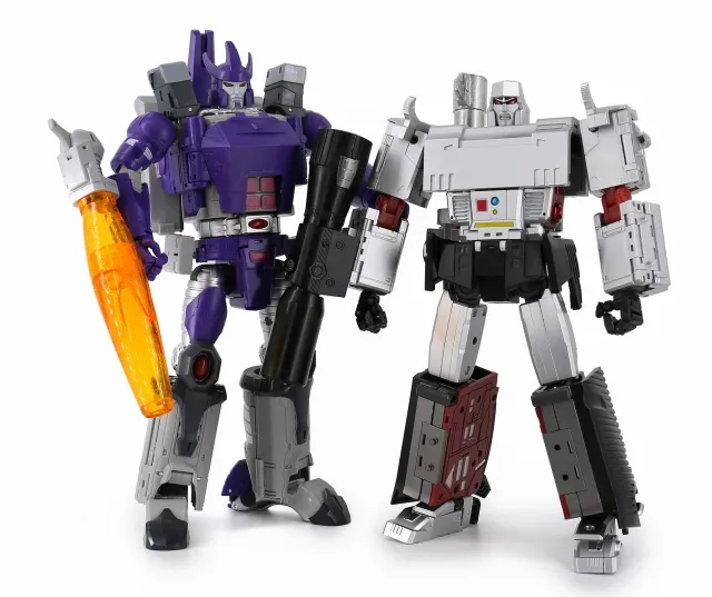 D09 Mightron Supreme Leader | DX9 Toys 3rd Party Collectible