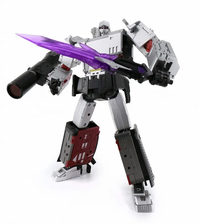 D09 Mightron Supreme Leader | DX9 Toys 3rd Party Collectible