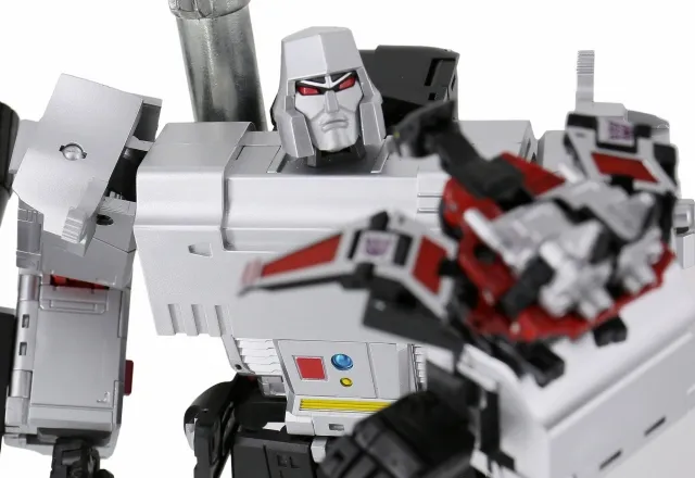 D09 Mightron Supreme Leader | DX9 Toys 3rd Party Collectible