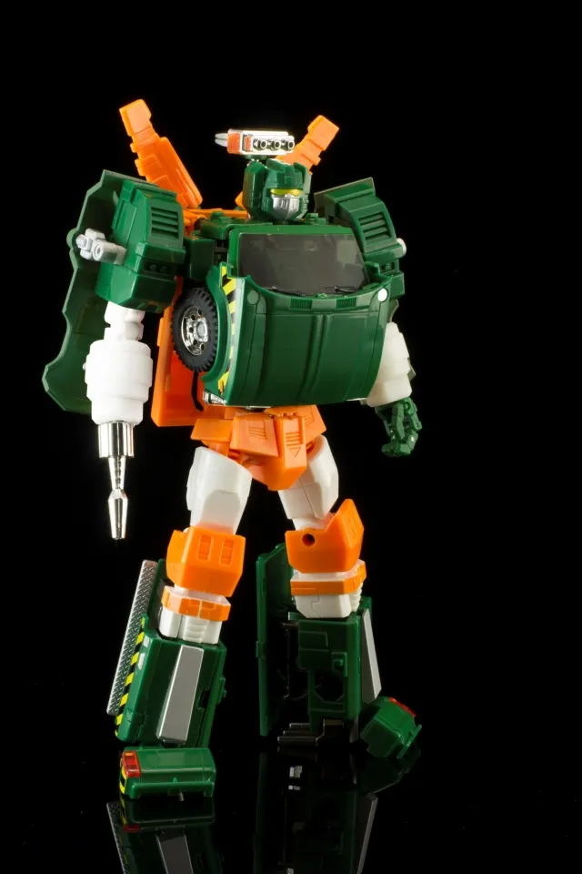 PS-07 Artifex | Mastermind Creations Ocular Max 3rd Party MP
