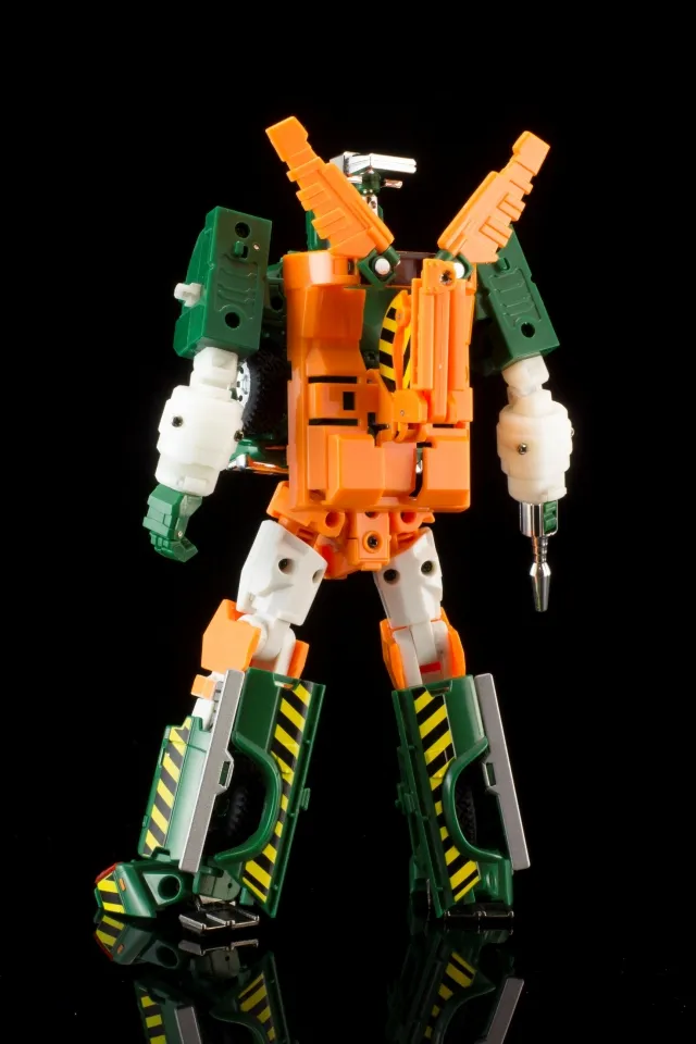 PS-07 Artifex | Mastermind Creations Ocular Max 3rd Party MP-Scale