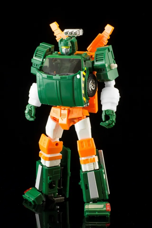 PS-07 Artifex | Mastermind Creations Ocular Max 3rd Party MP-Scale