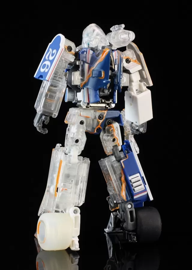 PS-01S Sphinx Stealth Convention Exclusive | Mastermind Creations
