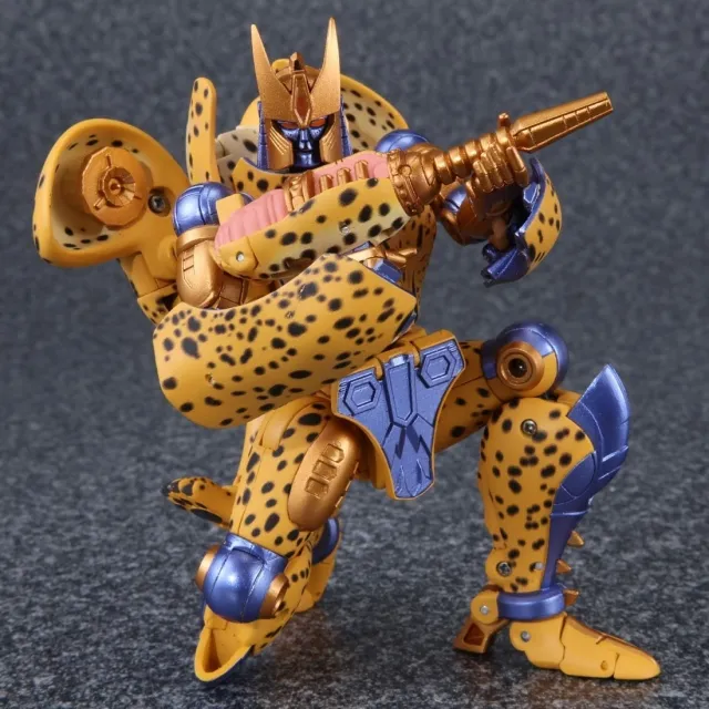 MP-34 Cheetor | Beast Wars Masterpiece Transformers Figure
