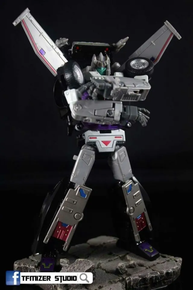 KP-11L Posable Hands Set for Transformers Masterpiece MP-25L
