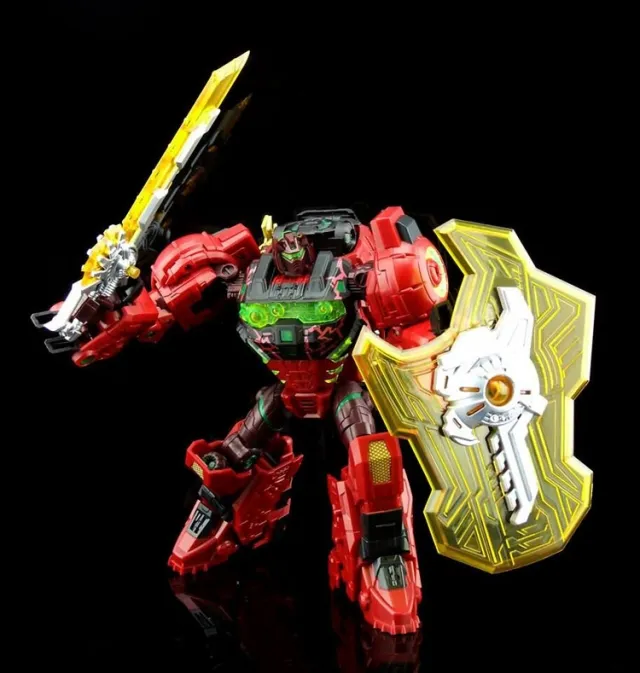 PX-06B Vulcan Hephaestus Limited Edition | Planet X 3rd Party