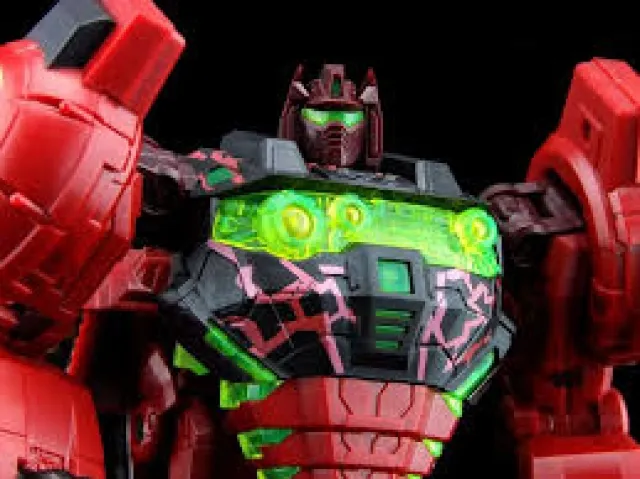 PX-06B Vulcan Hephaestus Limited Edition | Planet X 3rd Party