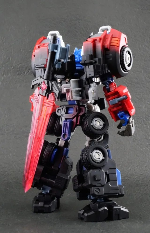 MT-05CS Battle Sentinel and Gento Set | MakeToys Battle Tanker