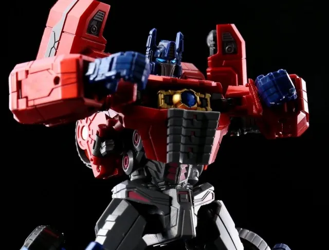 PX-10 Jupiter | Planet X 3rd Party Transformers Figure | TFSource