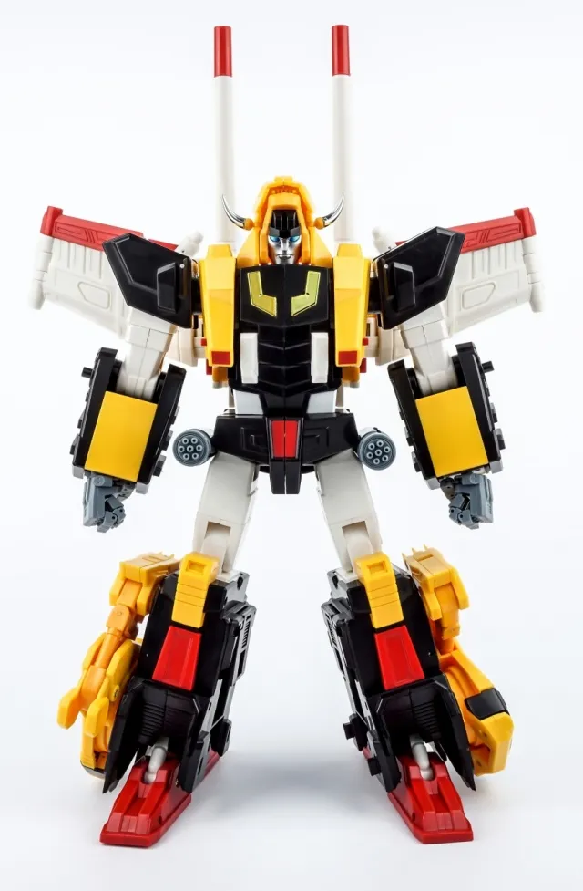 Jungle Warrior Simba | KFC Toys 3rd Party Masterpiece-Style Figure