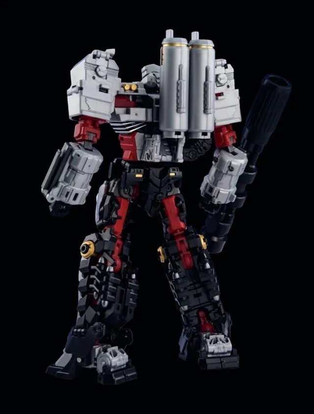 MTCD-02 Rioter Despotron | MakeToys Cross Dimension Series | TFsource