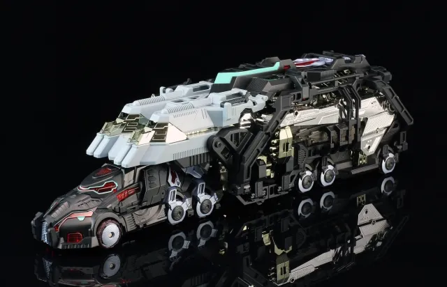 コミック・アニメ Mastermind Creations Demonicus Prominon Reformatted R-11D Demonicus Prominon with Armor