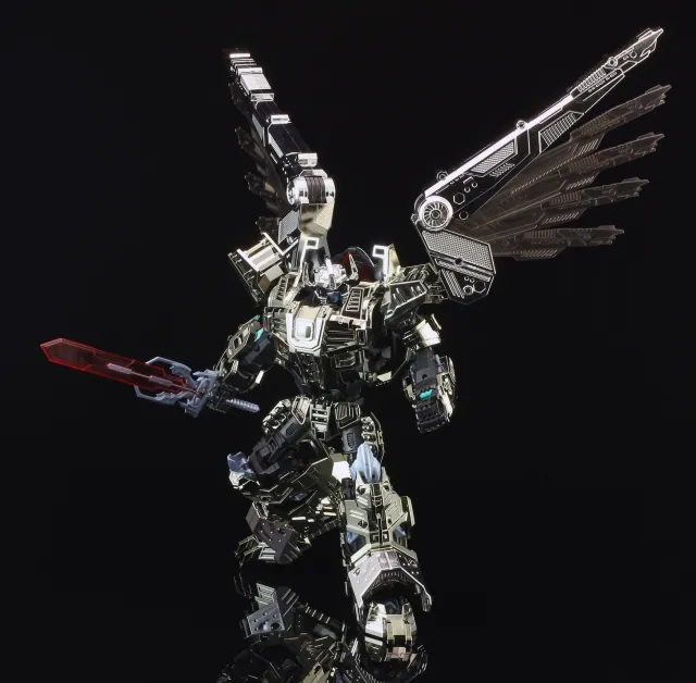 コミック・アニメ Mastermind Creations Demonicus Prominon Reformatted R-11D Demonicus Prominon with Armor