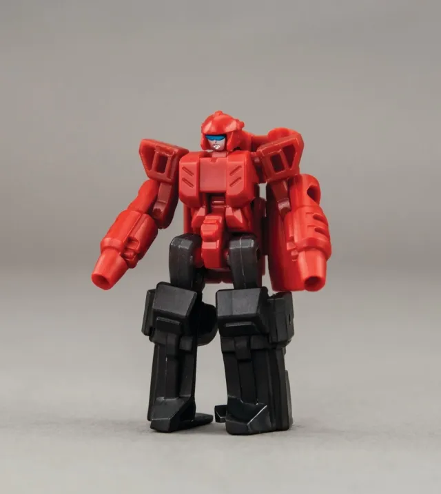 Takara Tomy - MAKETOYS MTRM-06 CONTACTSHOT ブランカー風 非正規 MTRM-06 ContactShot and Targetwarrior | MakeToys Re: Master