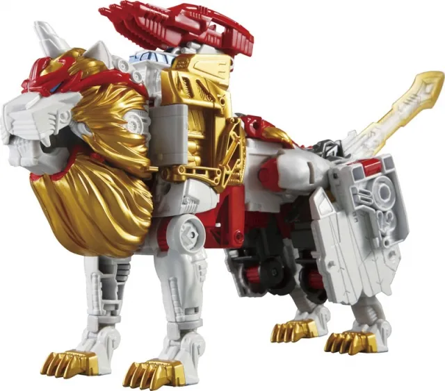 LG41 Leo Prime Lio Convoy | Takara Tomy Transformers Legends