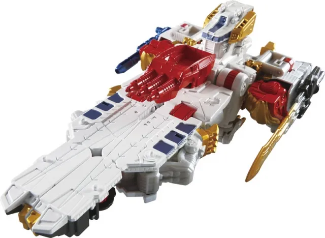 LG41 Leo Prime Lio Convoy | Takara Tomy Transformers Legends