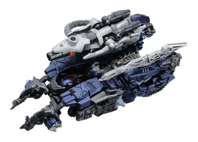 MB-04 Shockwave | Takara Tomy Transformers Movie The Best