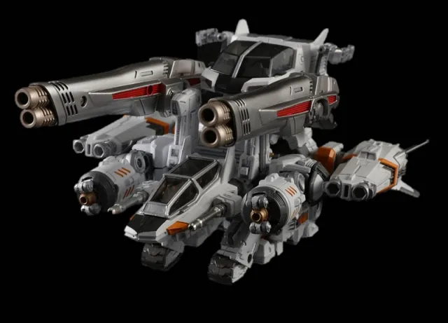 DA-06 Dia-Battles V2 Cosmo Maneuver Type | Diaclone Reboot