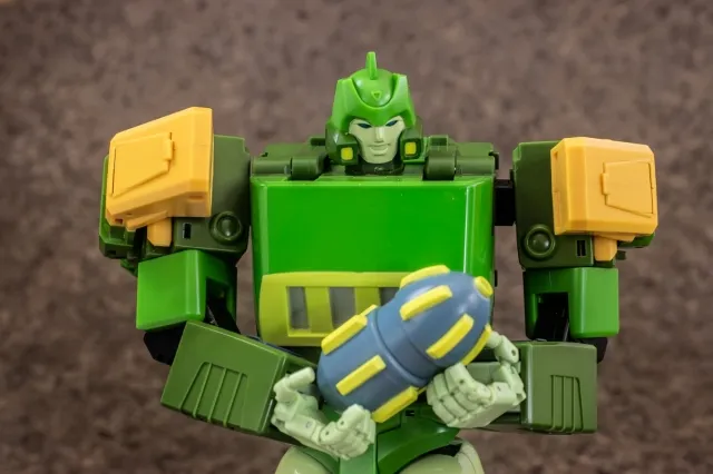 PS-12 Saltus | Mastermind Creations Ocular Max 3rd Party MP-Scale