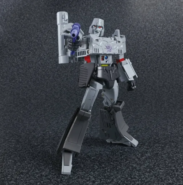 トランスフォーマー　MP-36メガトロン Transformers】TAKARATOMY MP-36 Megatron Part.1 wotafa's
