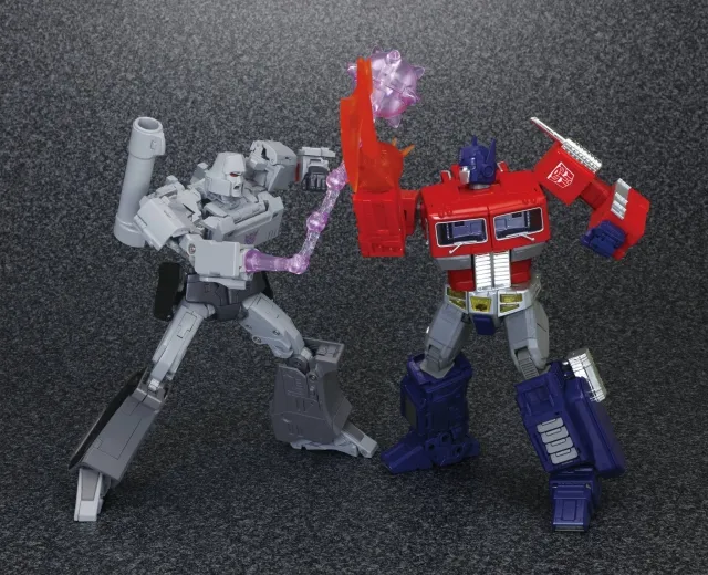 MP-36 Megatron | Masterpiece G1 Transformers Figure | TFSource