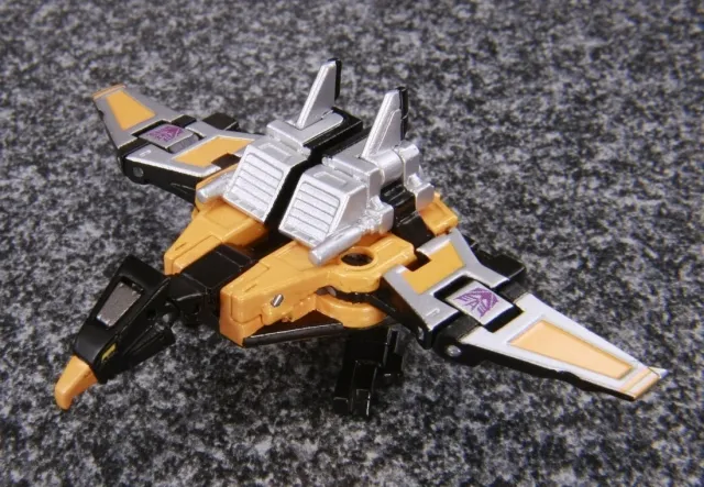 MP-16 Frenzy and Buzzsaw | Masterpiece G1 Transformers