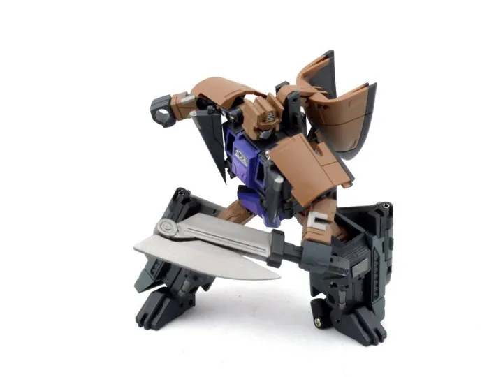 XF-02A Explorer + Combat Unit Appendage Add-on Kit Set A