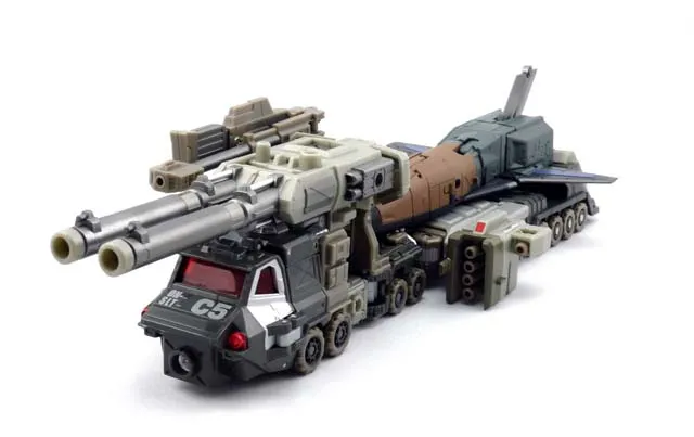 XF-02A Explorer + Combat Unit Appendage Add-on Kit Set A