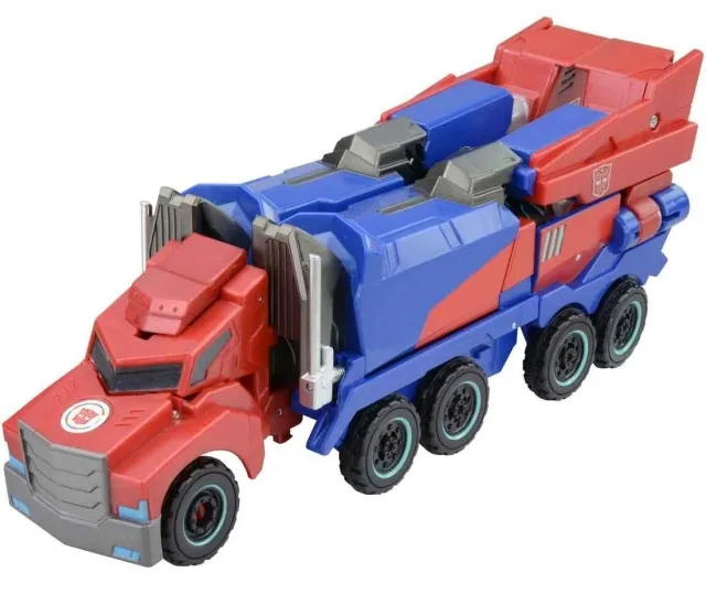 TED-06 Big Optimus Prime | Transformers Adventure Figure by Takara