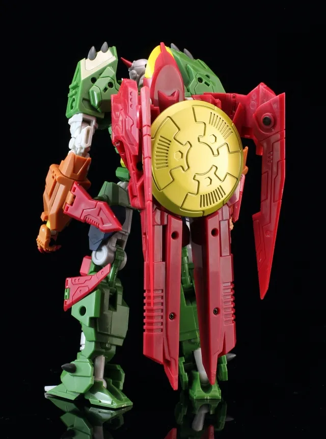 R-18 Anubis | Mastermind Creations Reformatted 3rd Party