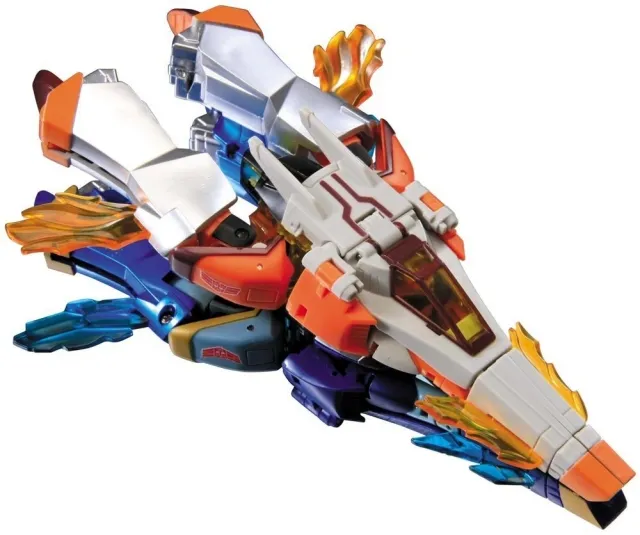 Jetfire and Jetstorm Safeguard Set | Japanese Transformers