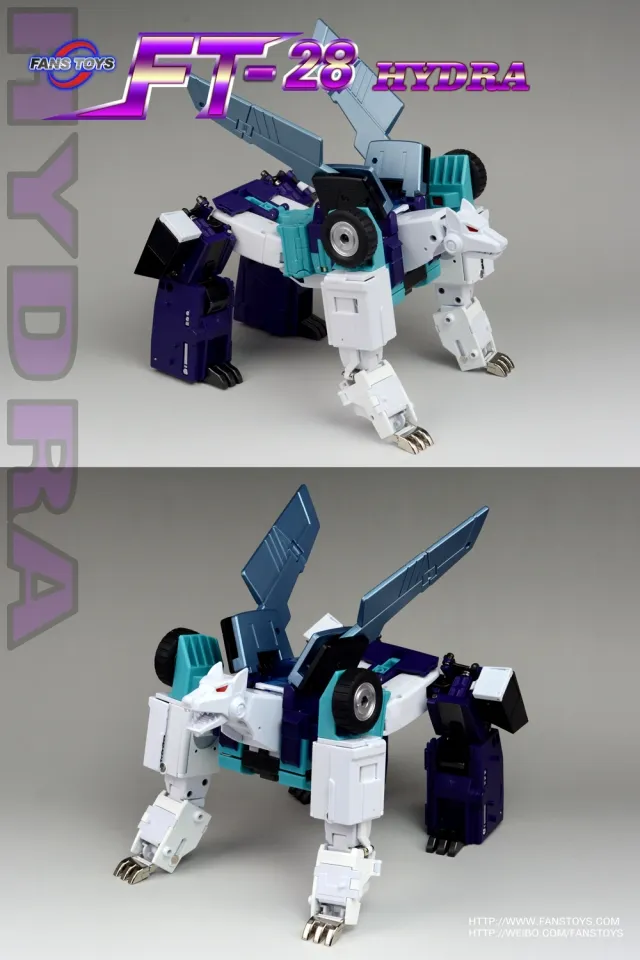 Fanstoys FT-28 HYDRA ヒドラ 非正規トランスフォーマー ft28-hydra-01.jpg
